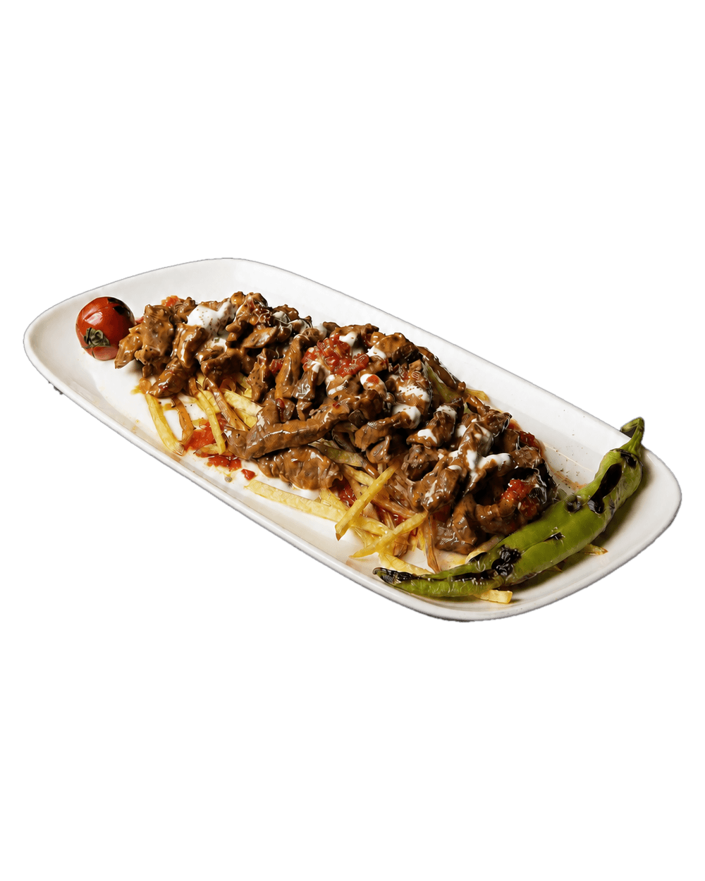 Çökertme Kebabı