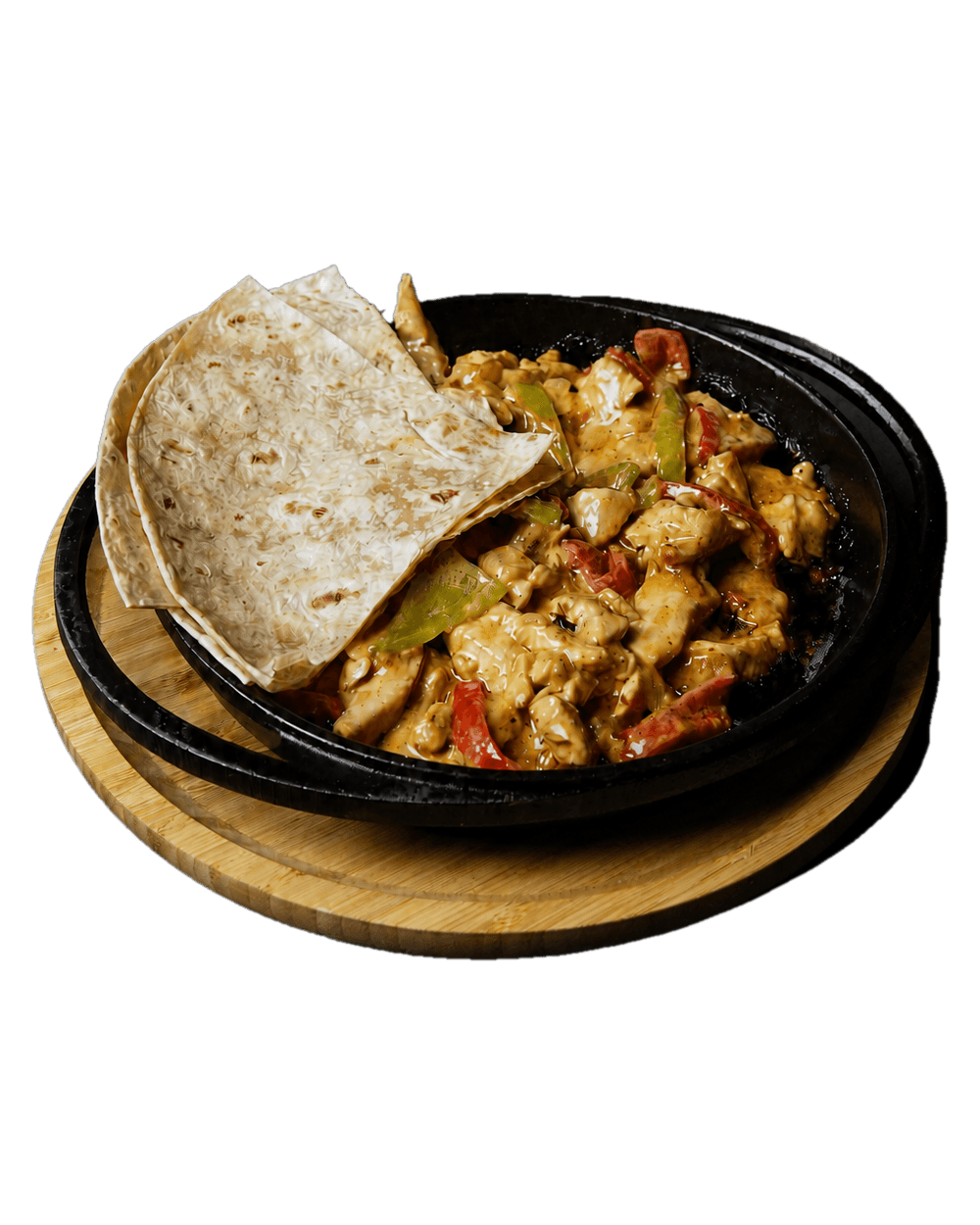 Tavuk Fajita